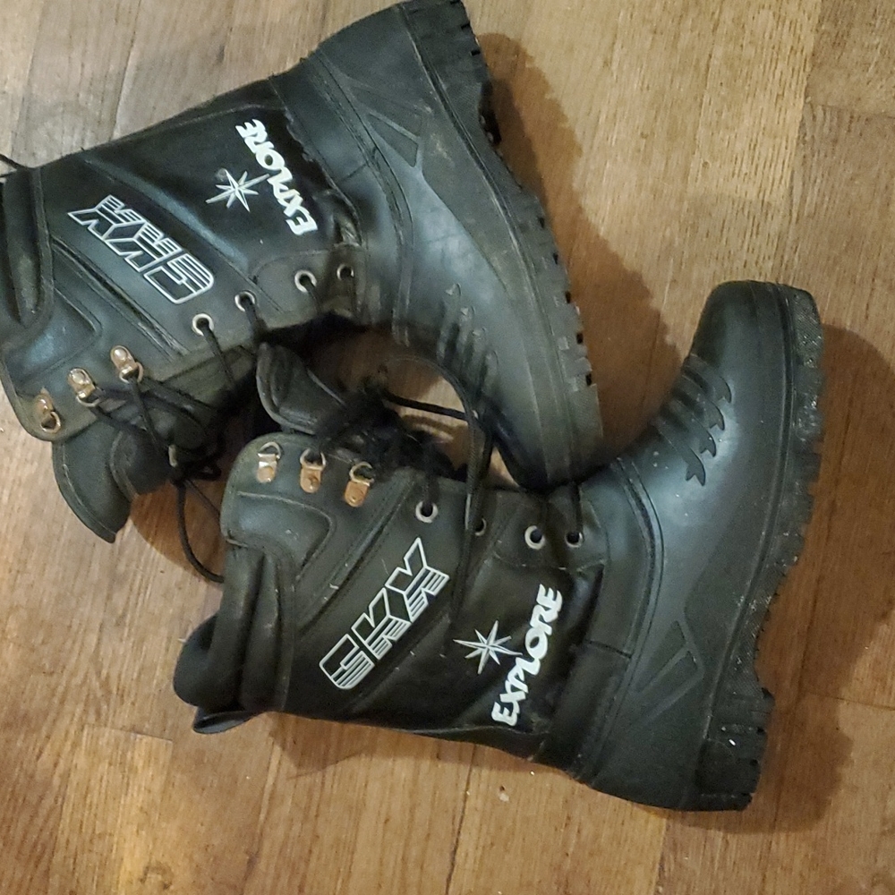 Ckx snowmobile boots